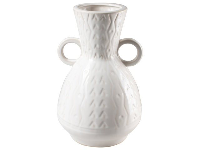 Double Handled Vase