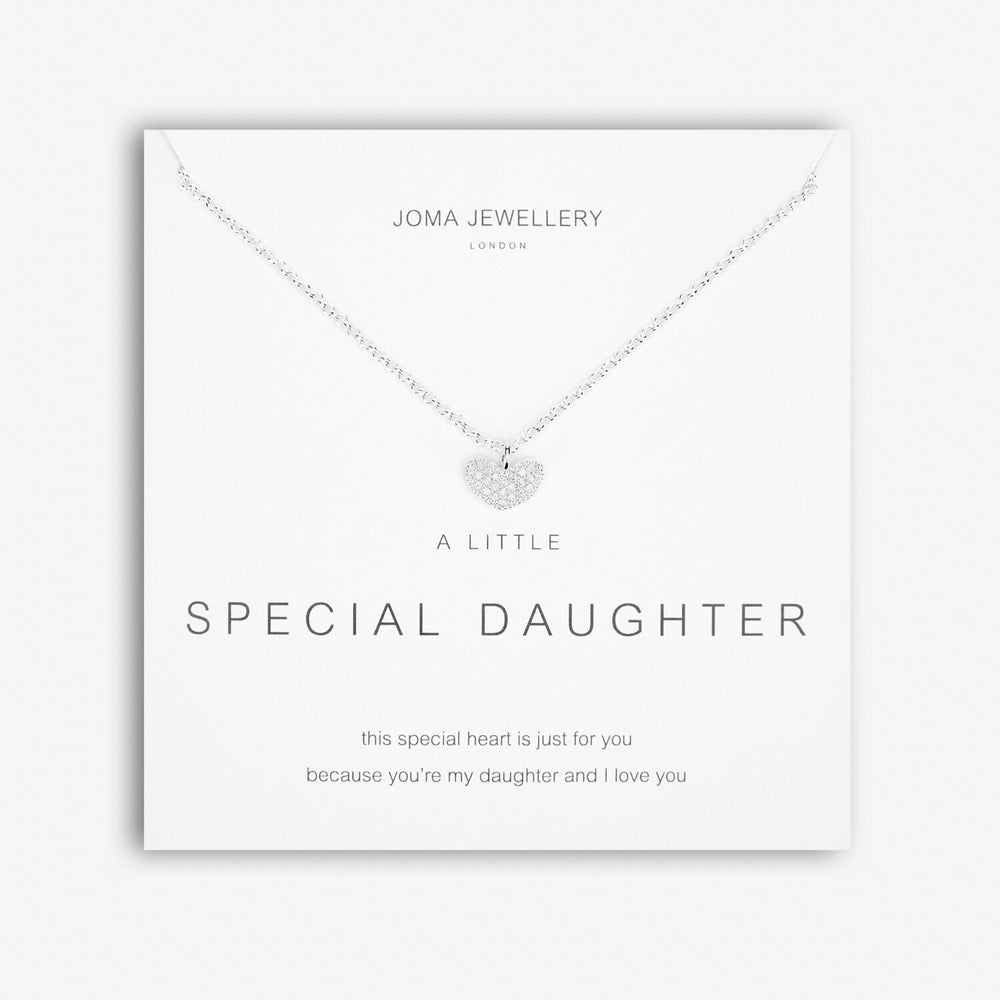 Joma A Little - Special Daughter Necklace