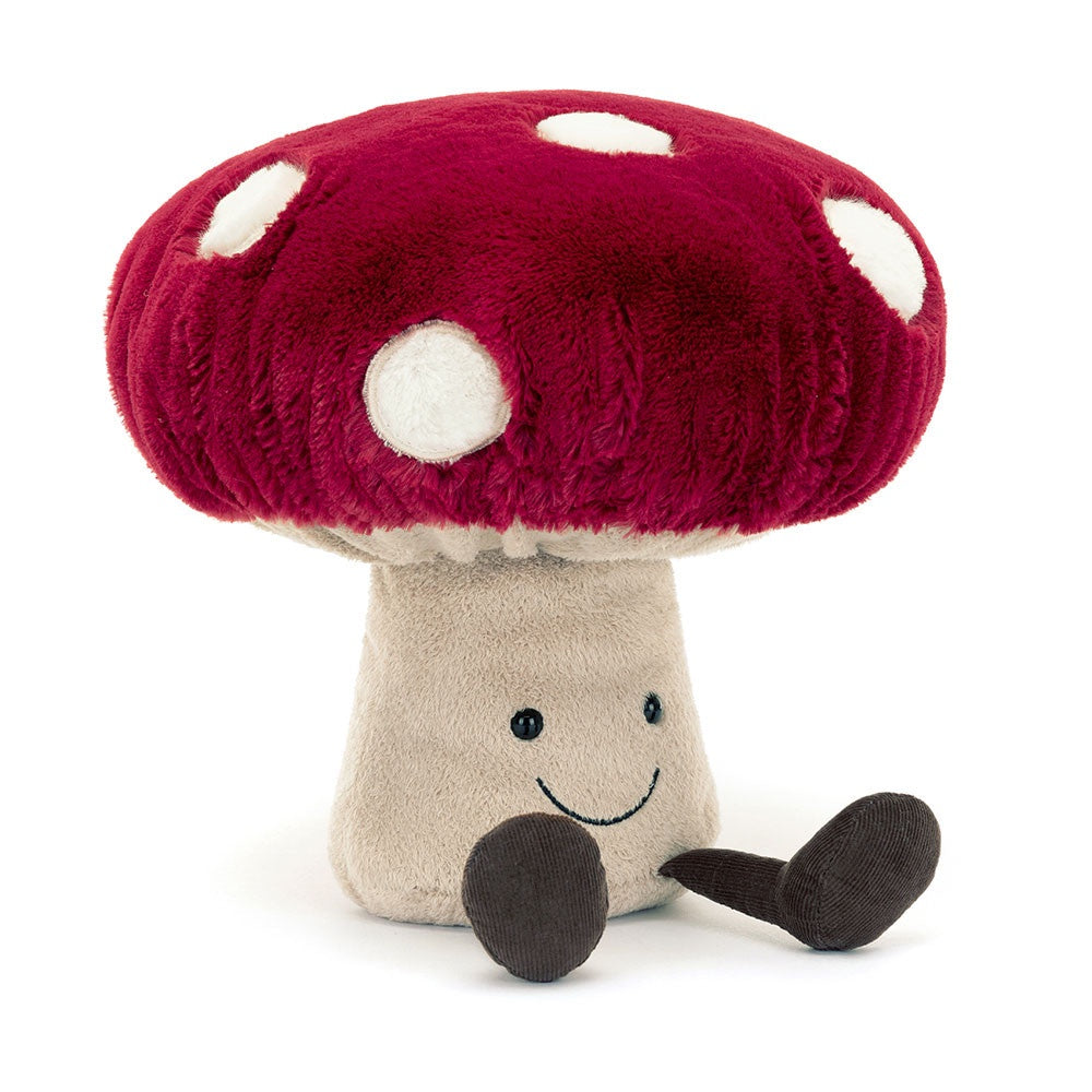 
                      
                        Jellycat Amuseable Mushroom
                      
                    