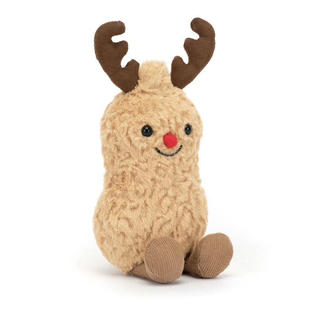 Jellycat Peanut Reindeer