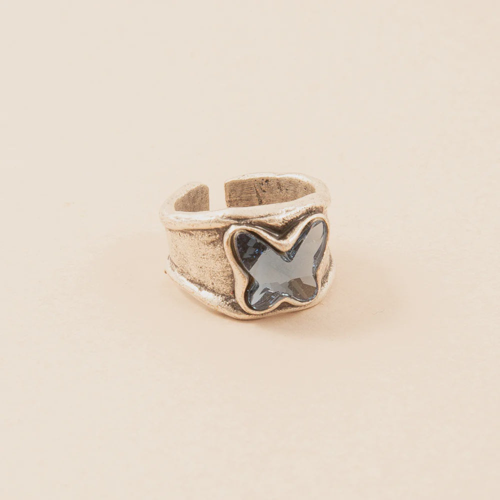 Treaty Adonis Ring - Blue