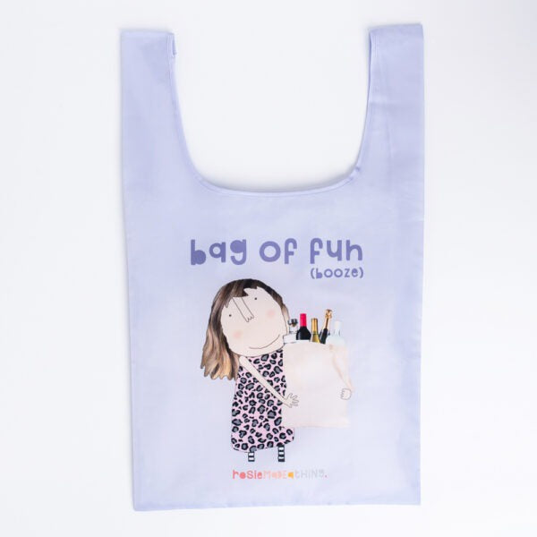 Rosie Made A Thing - Bag of Fun Packable Bag