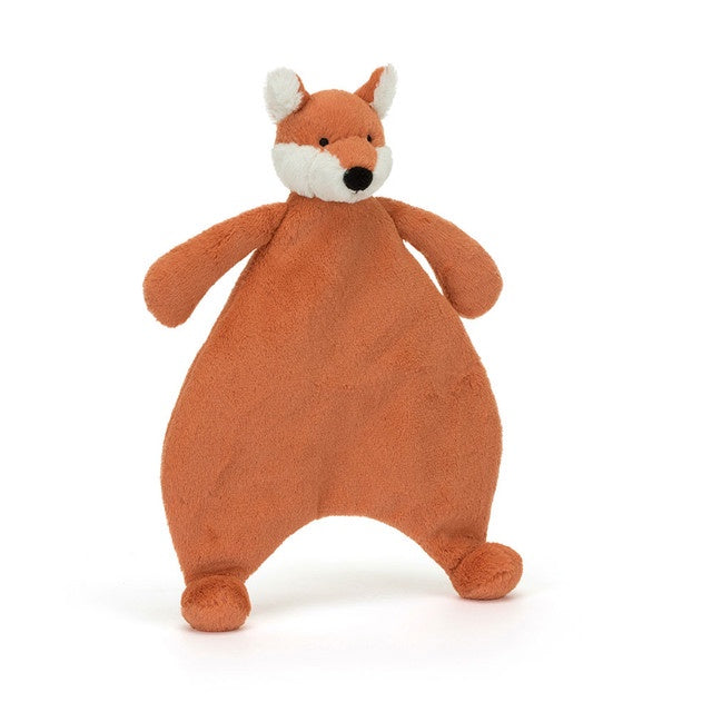 Jellycat Bashful Fox comforter