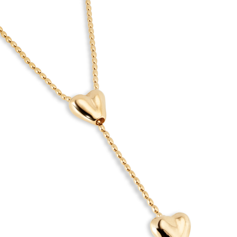 
                  
                    UNOde50 Cupido Necklace - Gold
                  
                