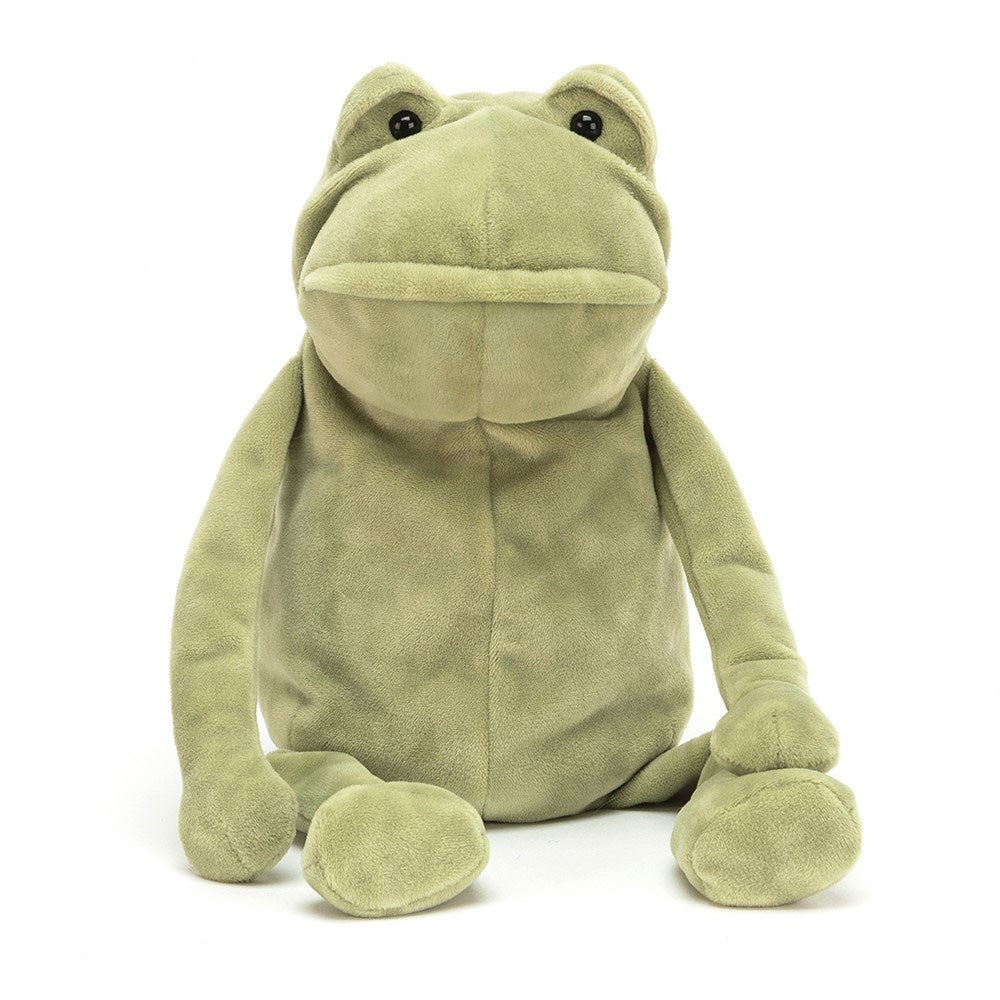 
                      
                        Jellycat Fergus Frog
                      
                    