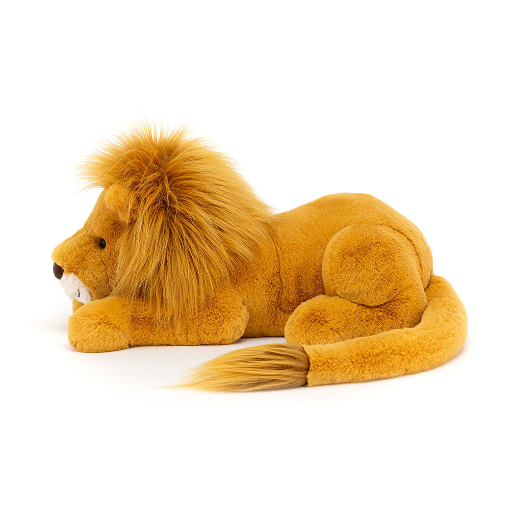 
                      
                        Jellycat Louie Lion
                      
                    