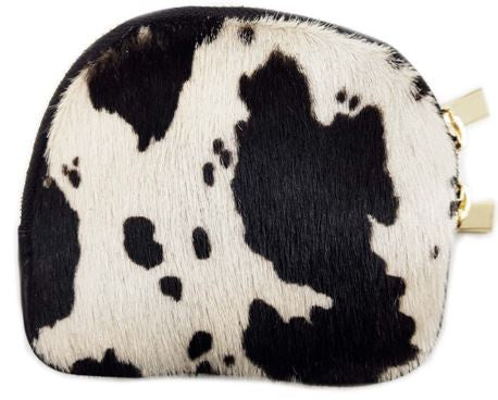 Bagitali Animal Coin Purse - Cow