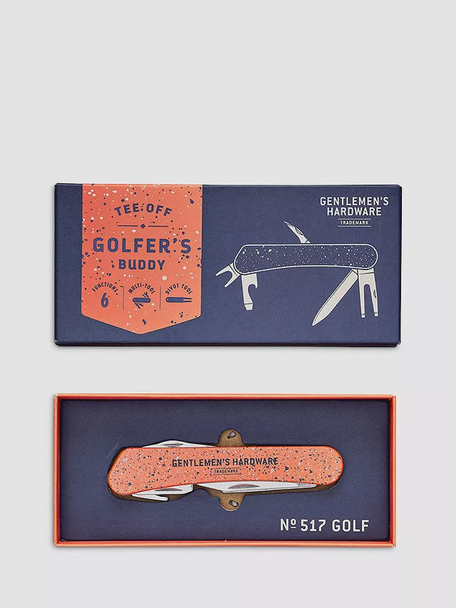 Golf Multi Tool