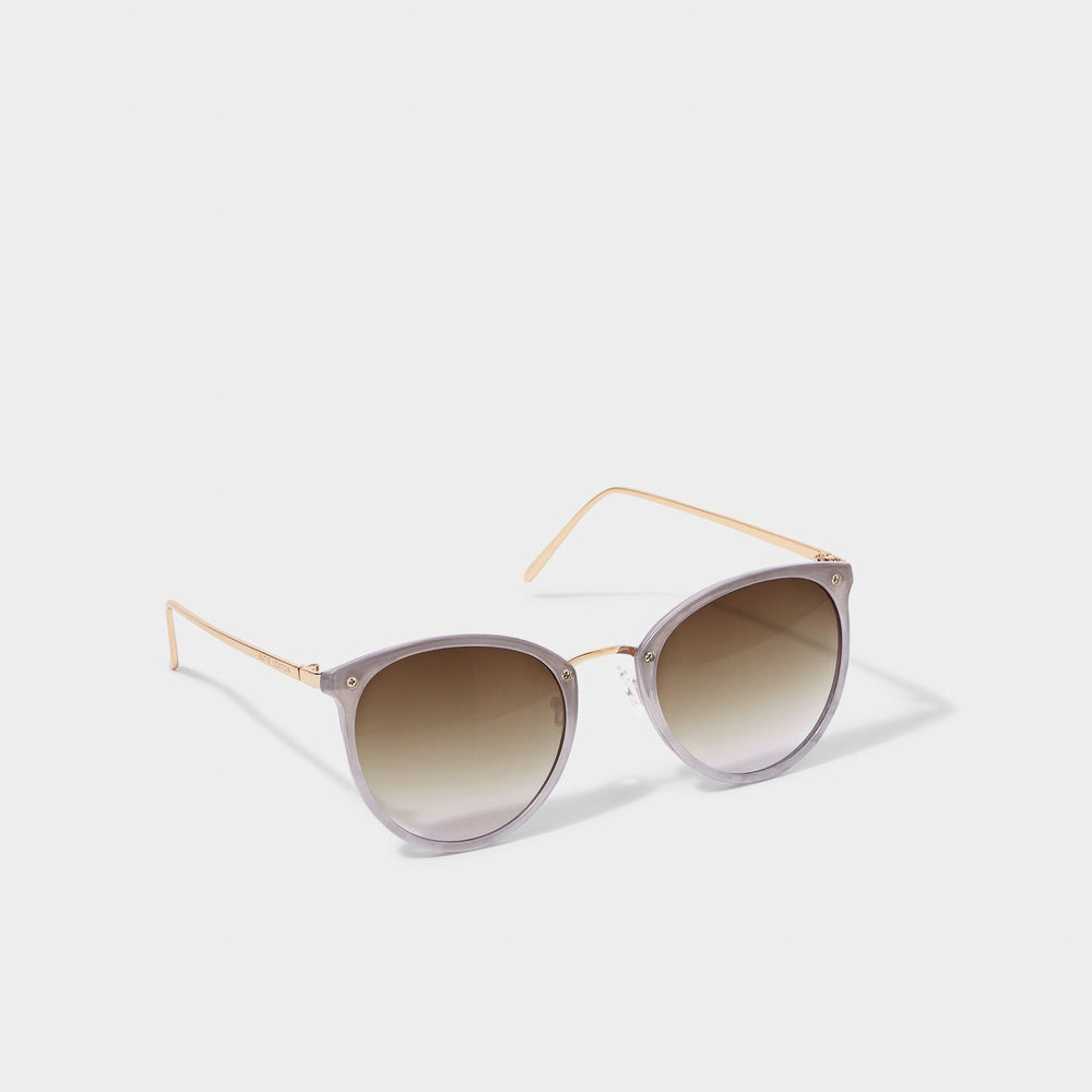 Katie Loxton Santorini Sunglasses - Taupe