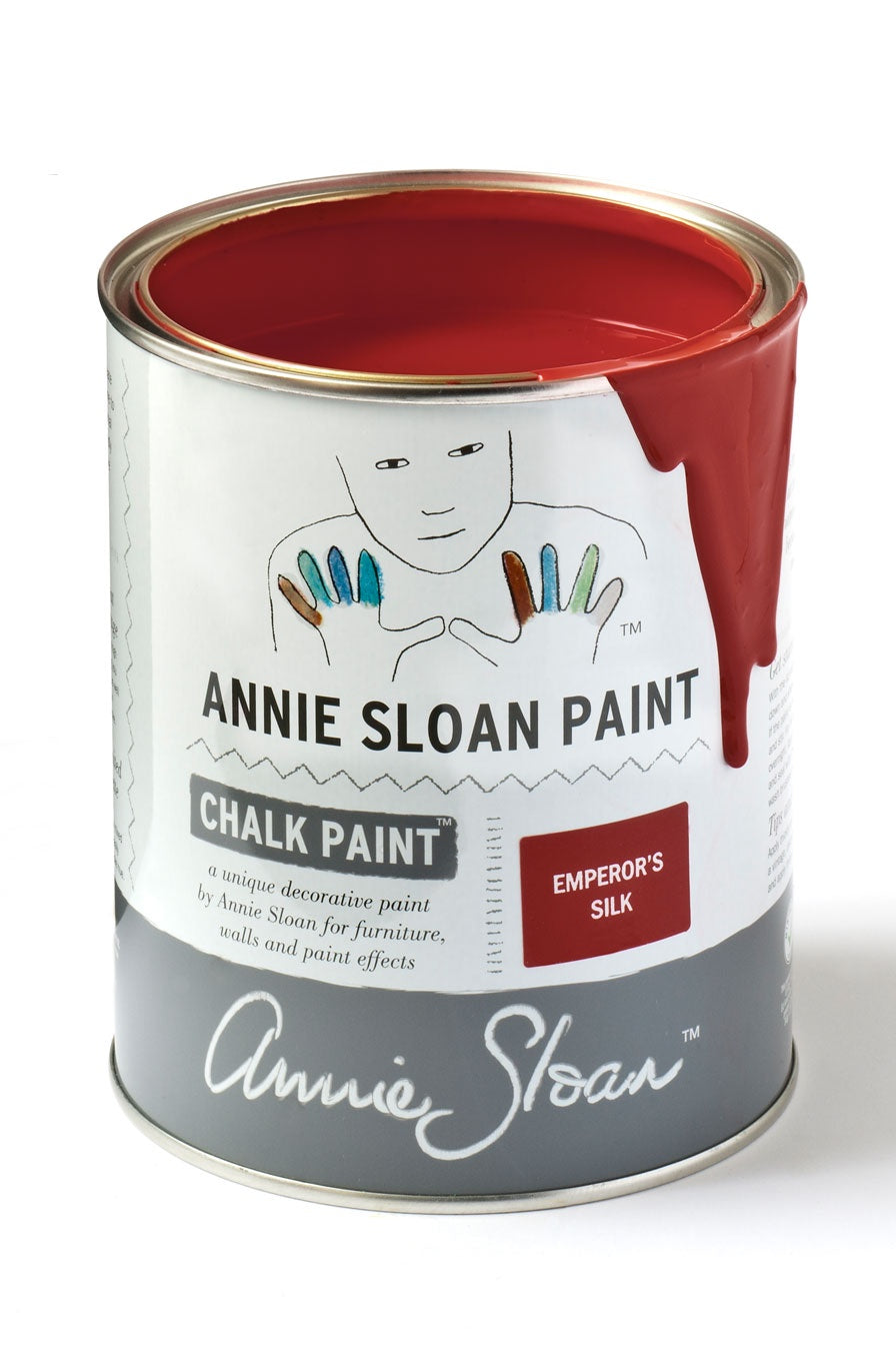 Chalk Paint by Annie Sloan - Emperors Silk
