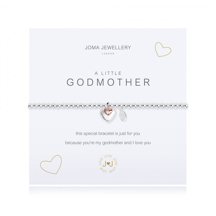 Joma A Little - Godmother Bracelet