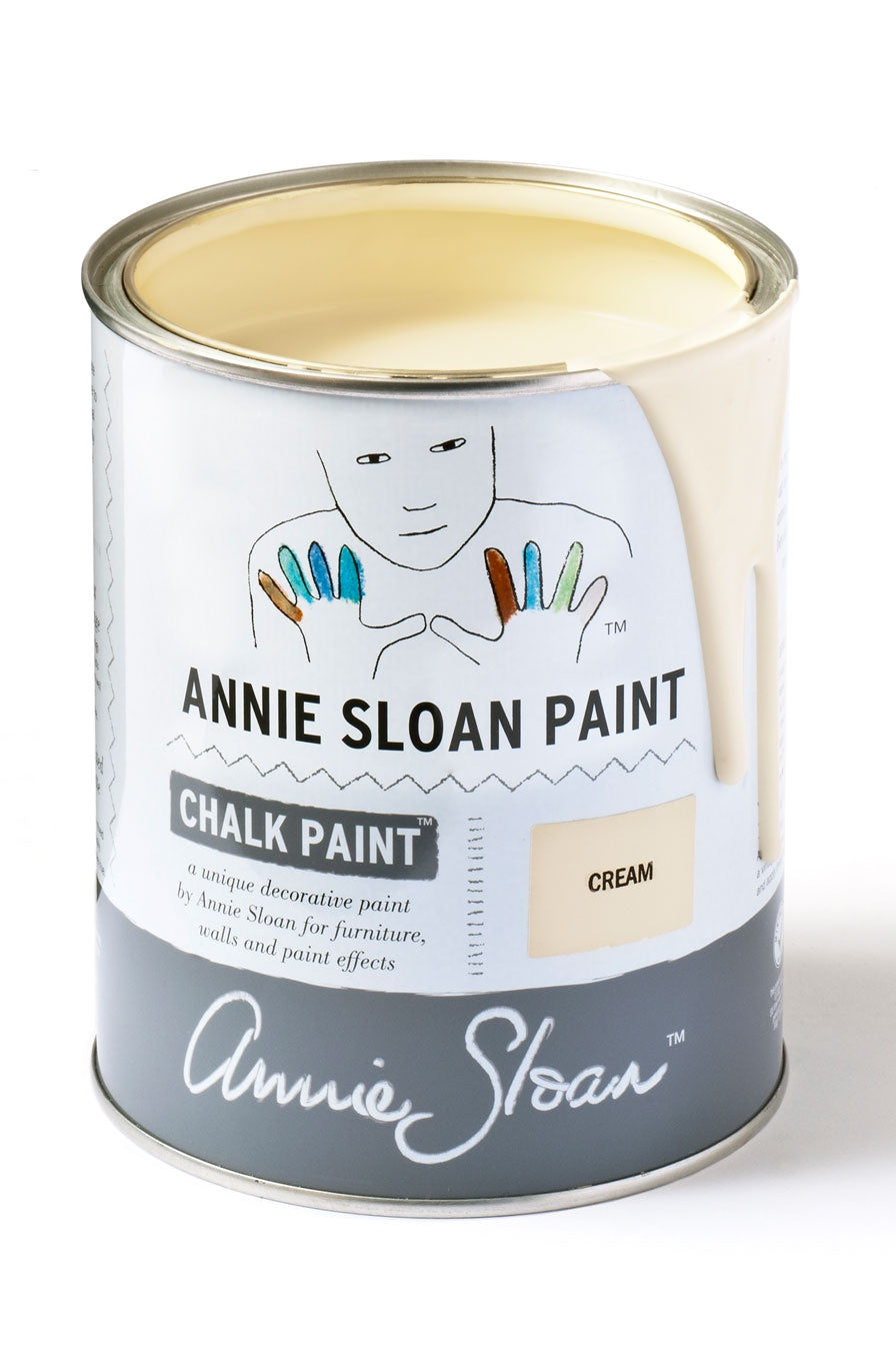 Chalk Paint by Annie Sloan - Cream