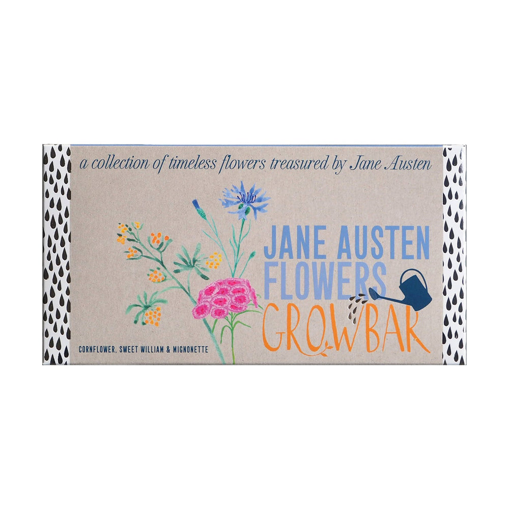 
                  
                    The Jane Austen Flowers Growbar
                  
                