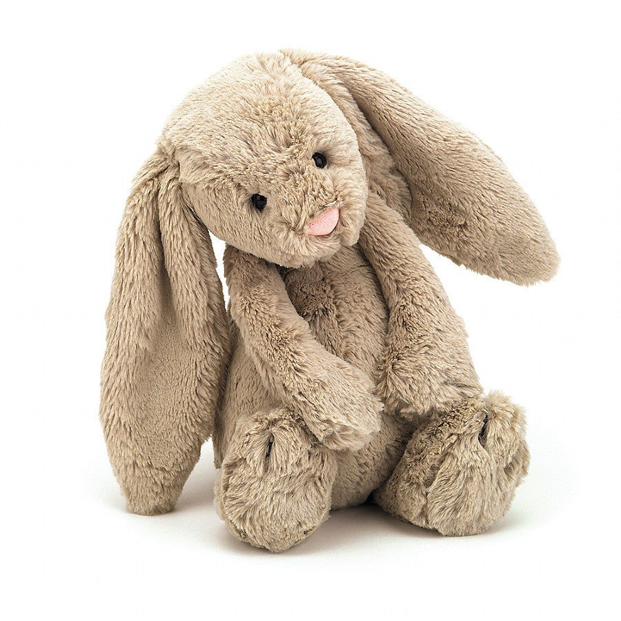 
                      
                        Jellycat Bashful Beige Bunny
                      
                    