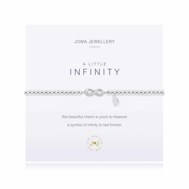 Joma A Little - Infinity Bracelet