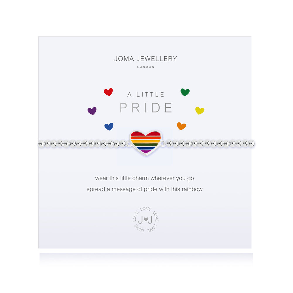 Joma A Little - Pride Bracelet