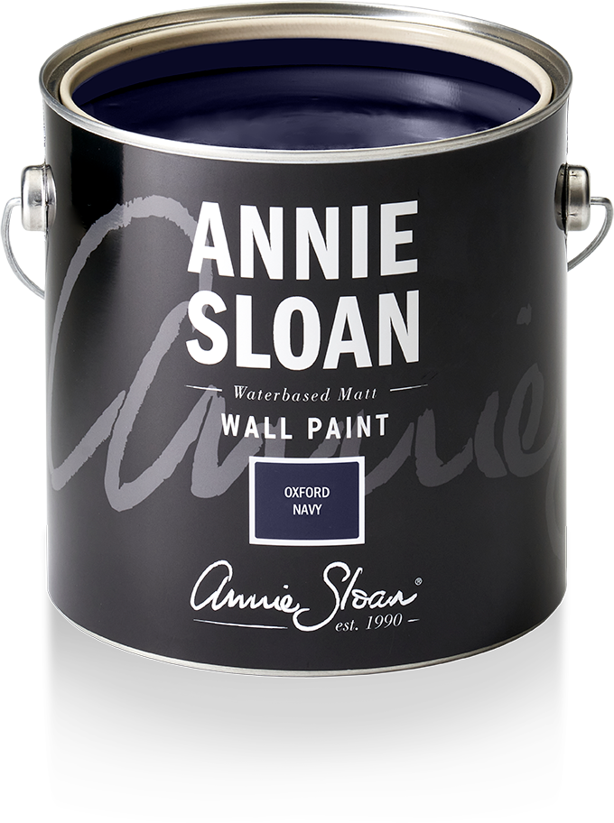 
                  
                    Annie Sloan Wall Paint - Oxford Navy
                  
                