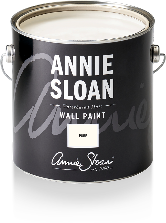 Annie Sloan Wall Paint - Pure