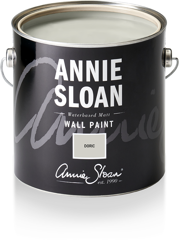 
                  
                    Annie Sloan Wall Paint - Doric
                  
                