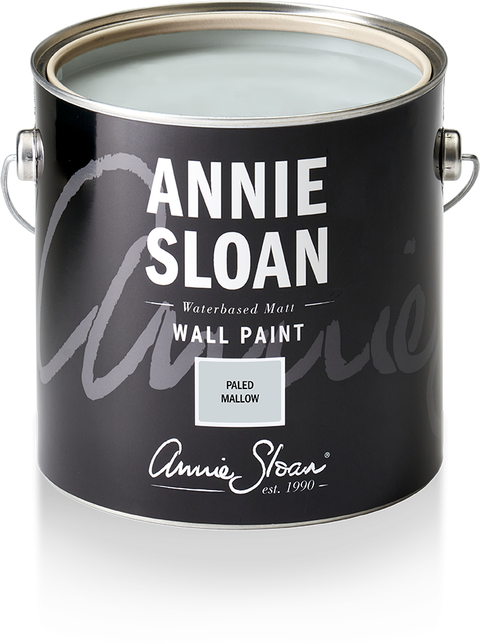 
                  
                    Annie Sloan Wall Paint - Paled Mallow
                  
                