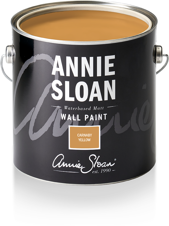 
                  
                    Annie Sloan Wall Paint - Carnaby Yellow
                  
                