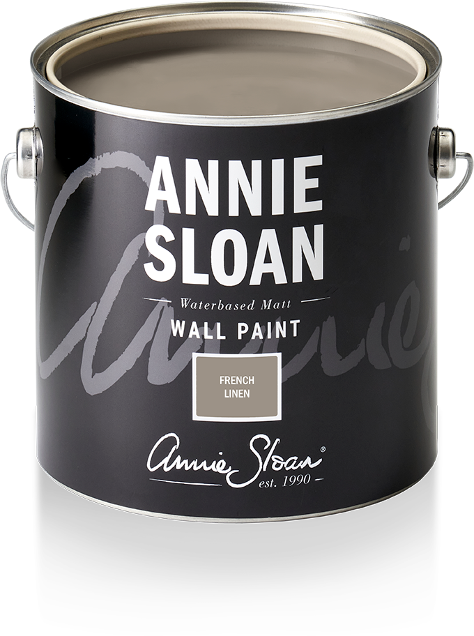 
                  
                    Annie Sloan Wall Paint - French Linen
                  
                