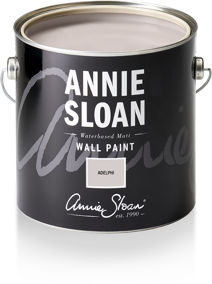 
                  
                    Annie Sloan Wall Paint - Adelphi
                  
                