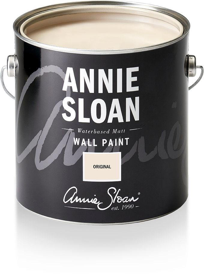 
                  
                    Annie Sloan Wall Paint - Original
                  
                