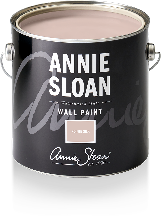 
                  
                    Annie Sloan Wall Paint - Pointe Silk
                  
                