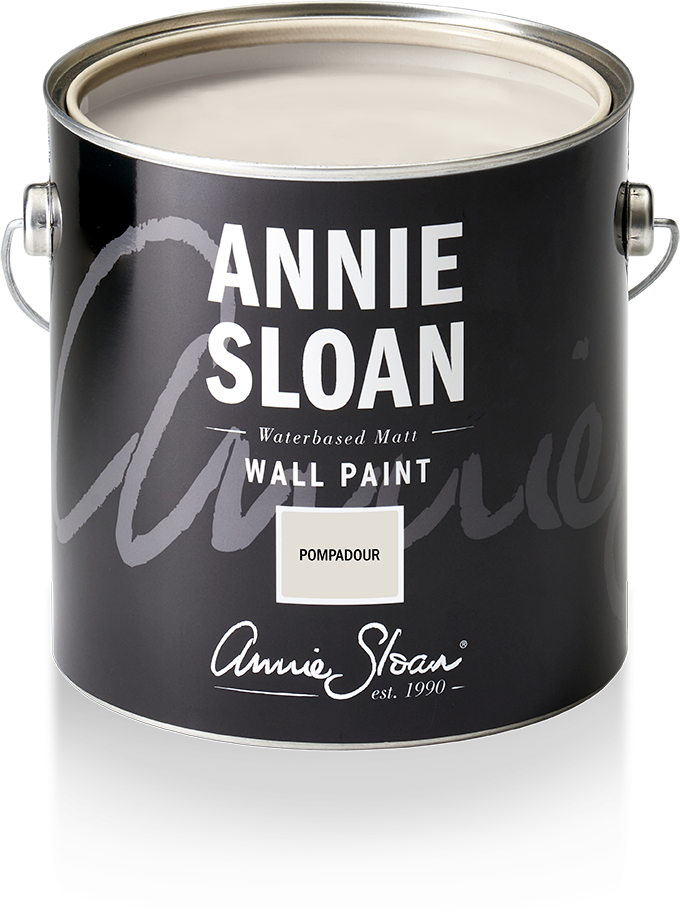 Annie Sloan Wall Paint - Pompadour