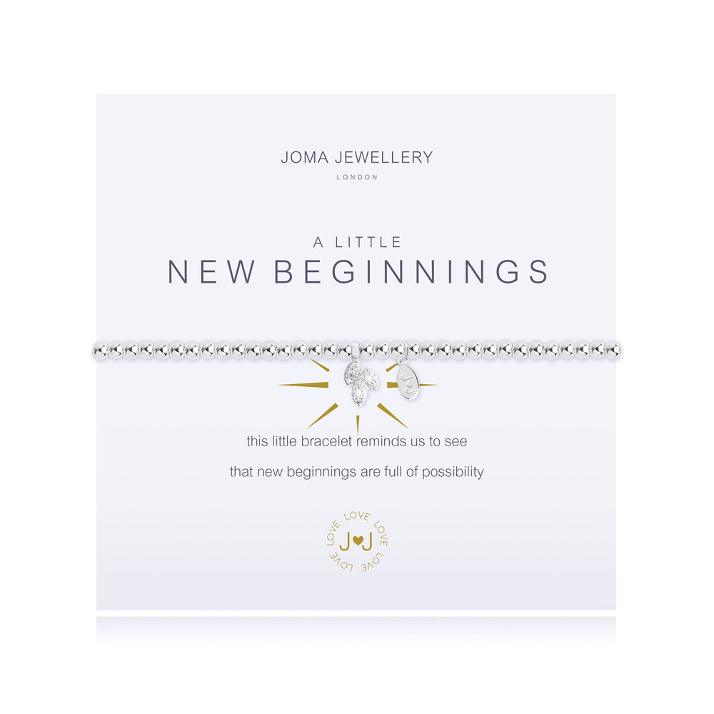 Joma A Little - New Beginnings Bracelet