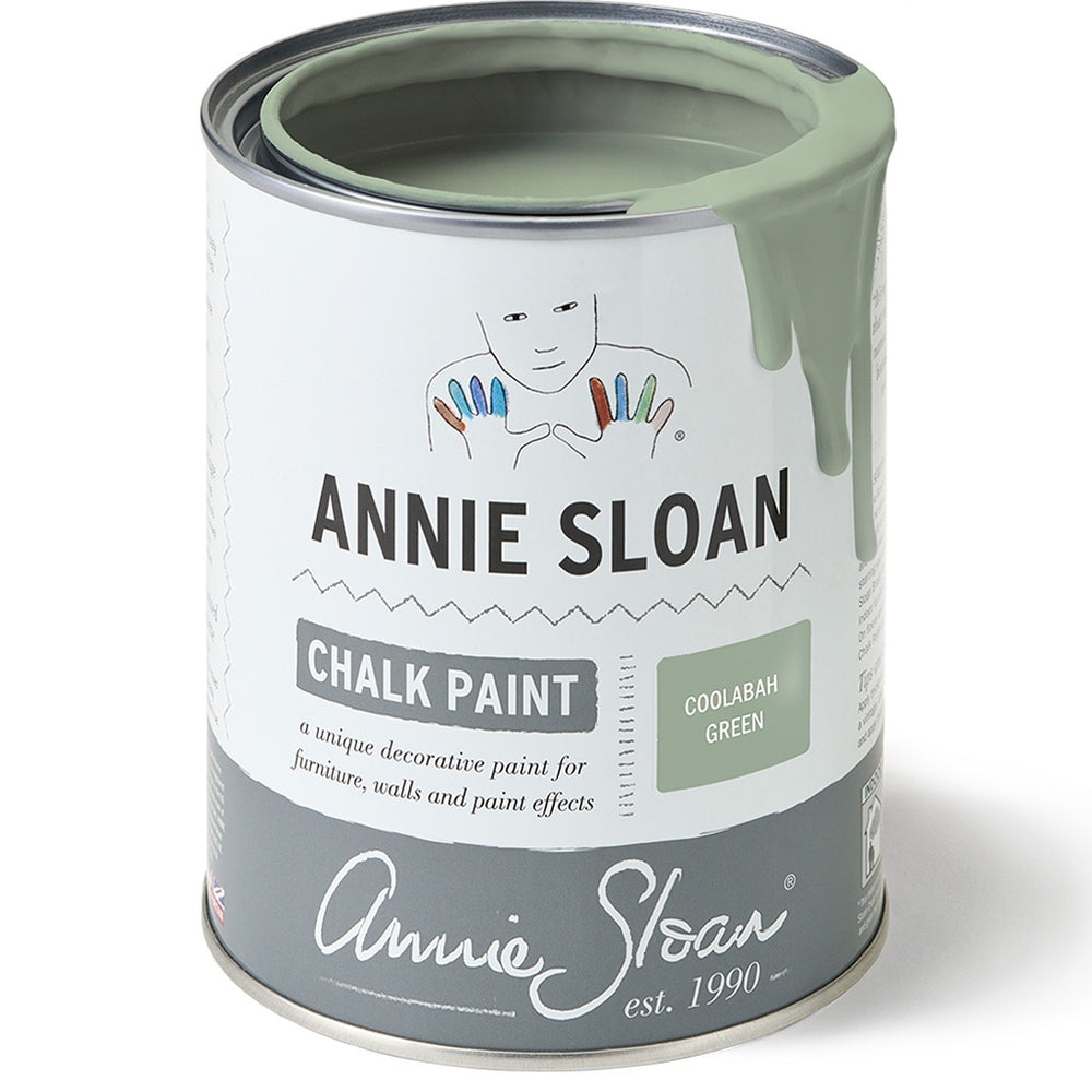 Chalk Paint by Annie Sloan - Coolabah Green