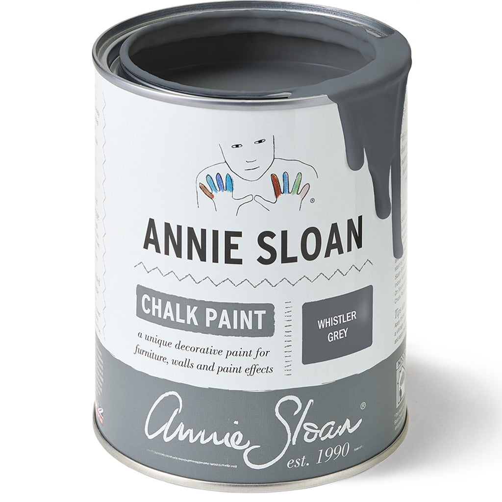 
                  
                    Chalk Paint by Annie Sloan - Whistler Grey
                  
                