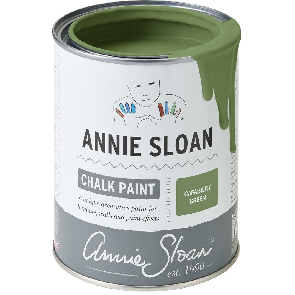 Chalk Paint by Annie Sloan - Capability Green