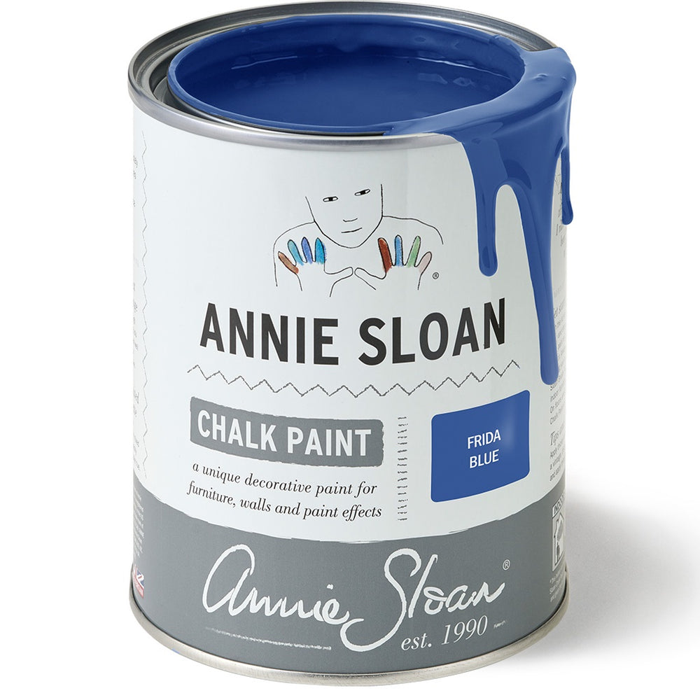 
                  
                    Chalk Paint by Annie Sloan - Frida Blue
                  
                