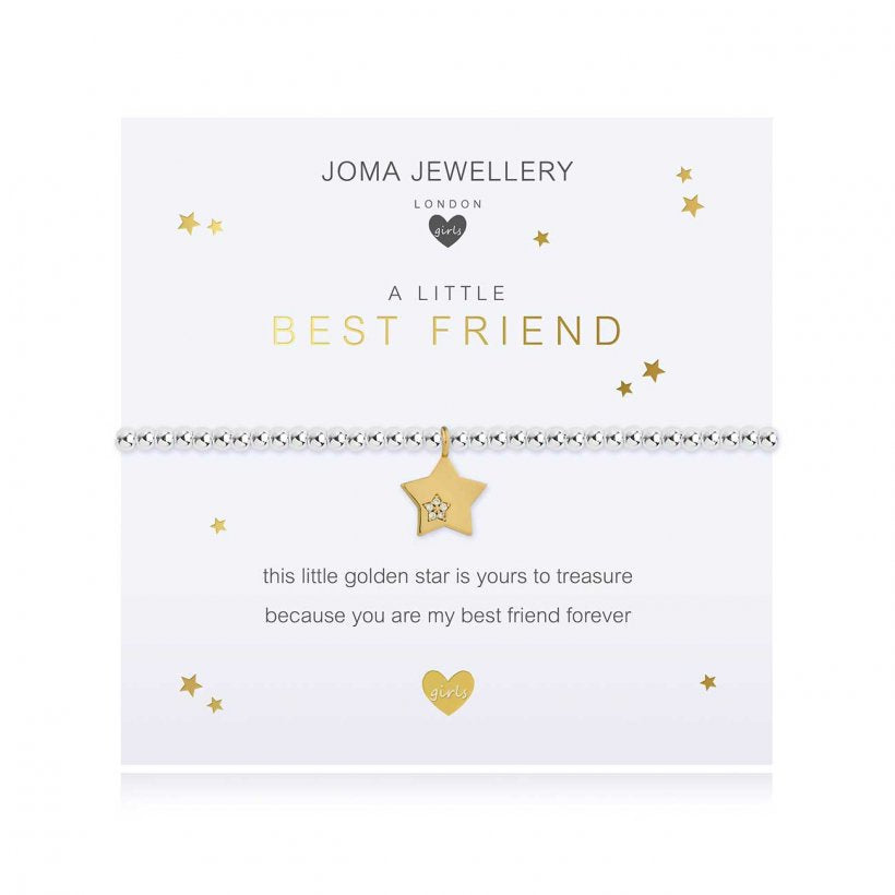Joma Girls - A Little Best Friend Bracelet