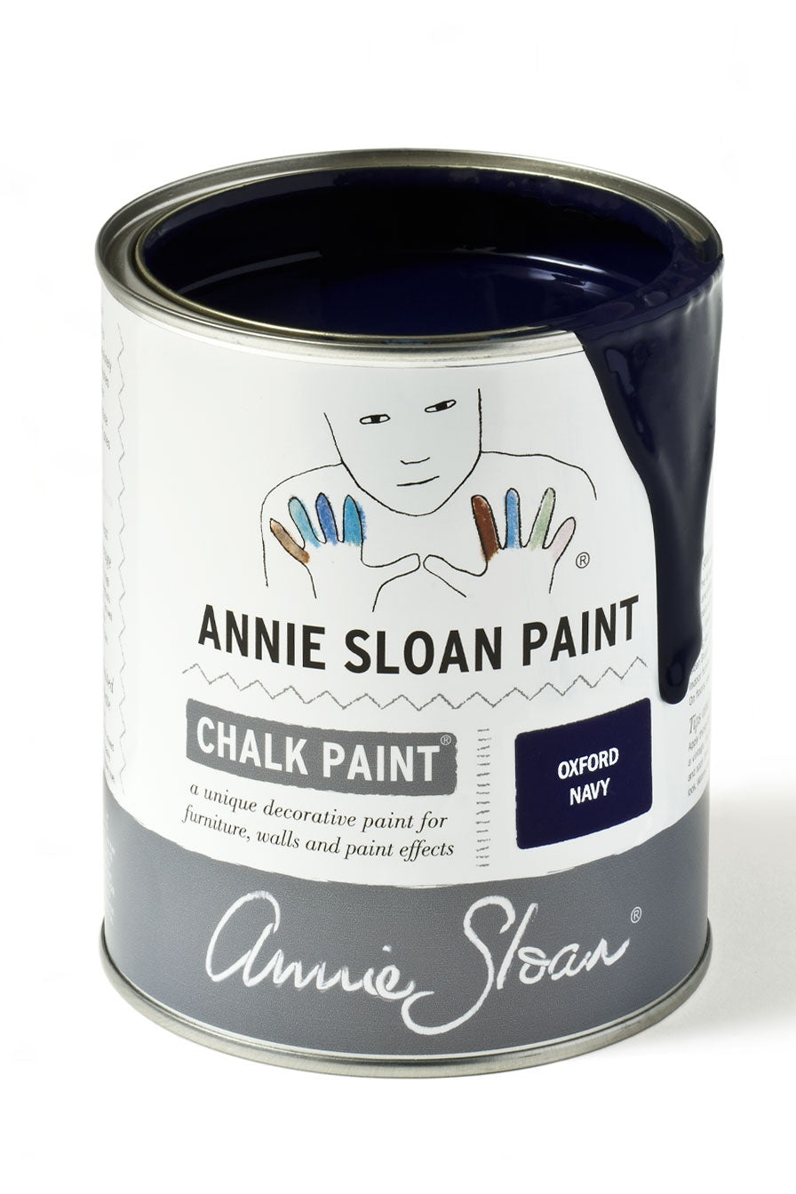 Chalk Paint by Annie Sloan - Oxford Navy