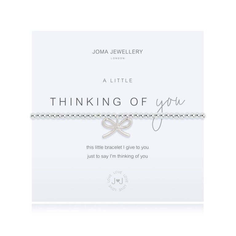 Joma A Little - Thinking of You Bracelet