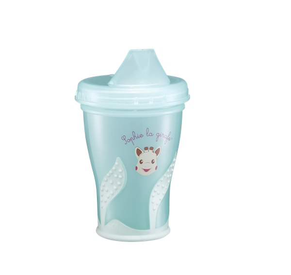 Sophie The Giraffe Learning Cup