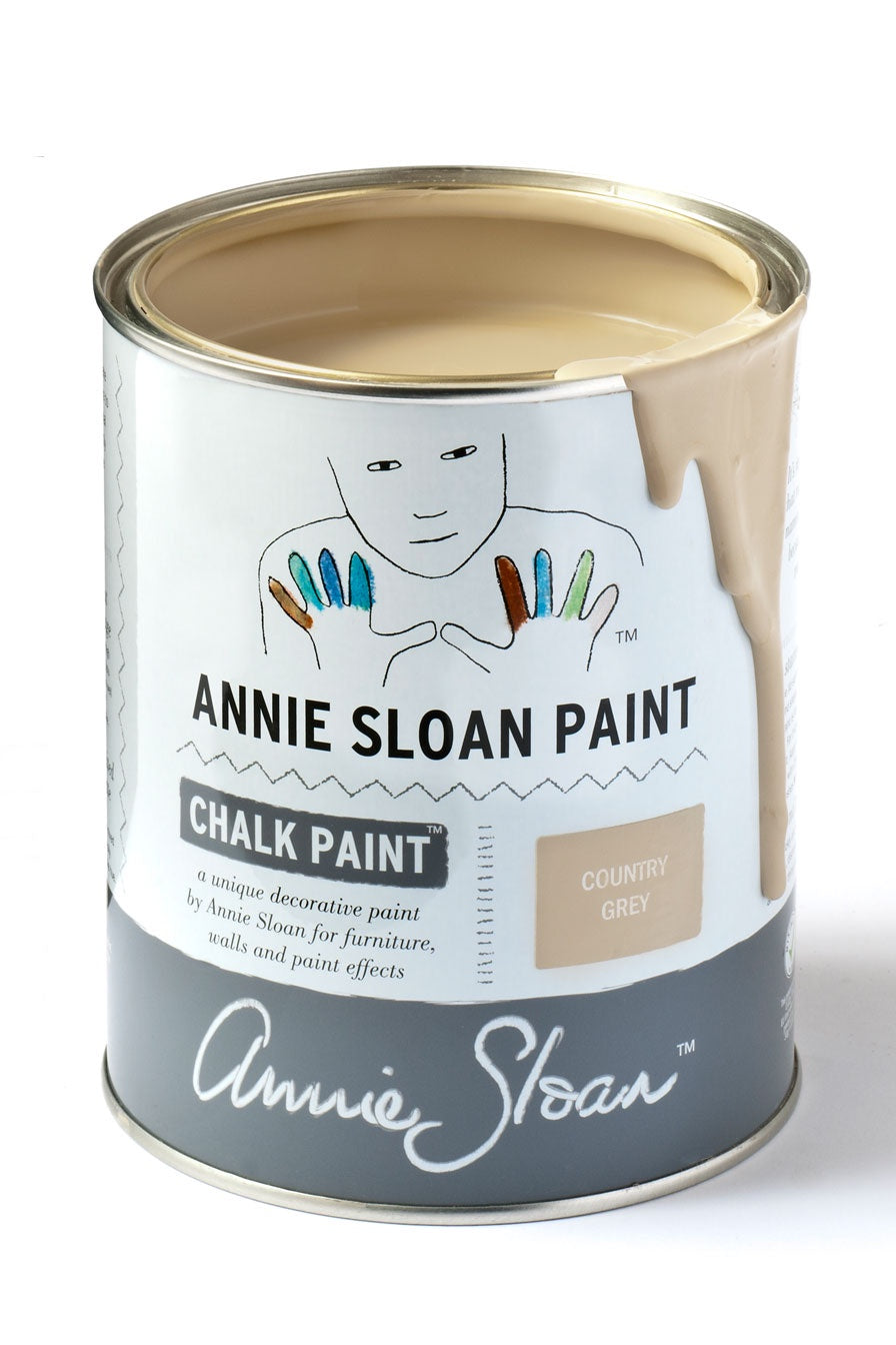 Chalk Paint by Annie Sloan - Country Grey