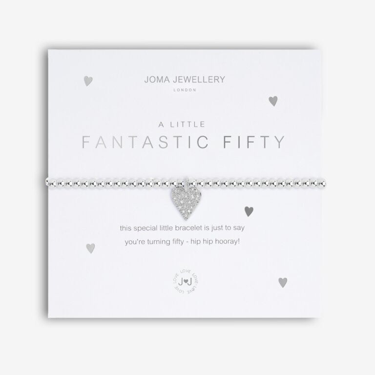 Joma A Little - Fantastic Fifty Bracelet