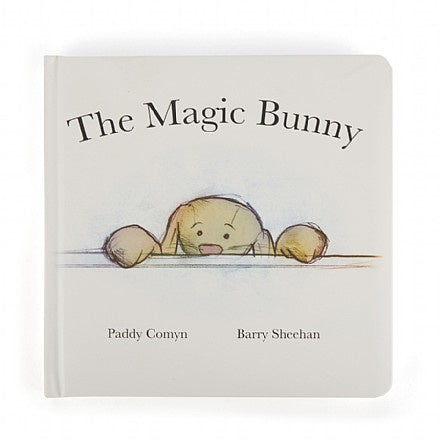 Jellycat The Magic Bunny Board Book