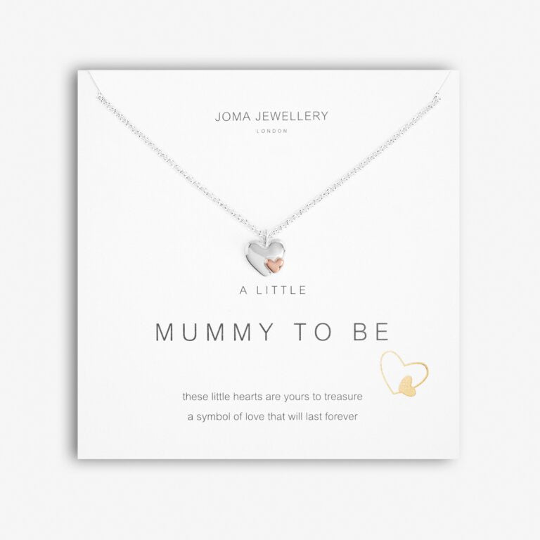 Joma A Little - Mummy To Be Necklace