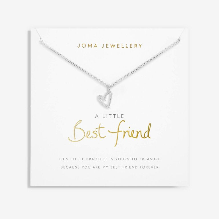 Joma Jewellery A Little Best Friend Necklace