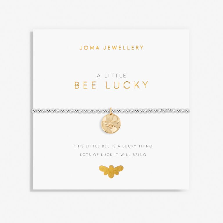 Joma A Little Bee Lucky Bracelet