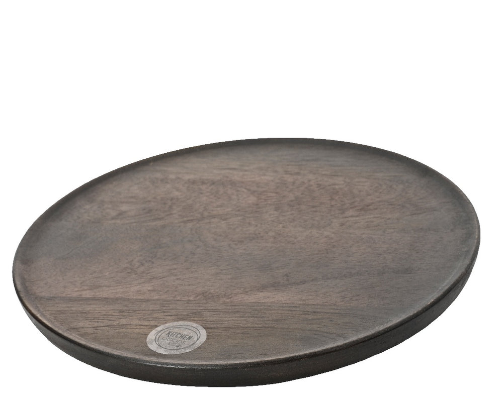 Mangowood Serving Platter - 25cm
