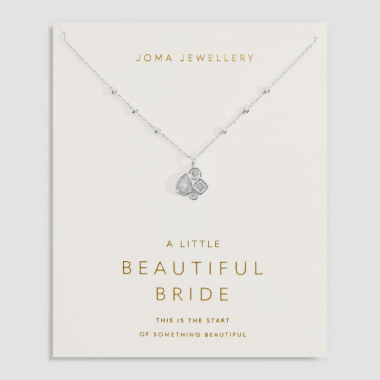 Joma A Little - Beautiful Bride Necklace