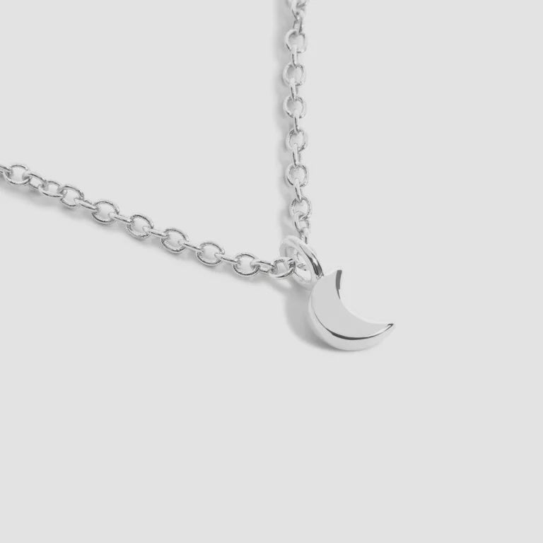 Joma Mini Charms - Moon Necklace