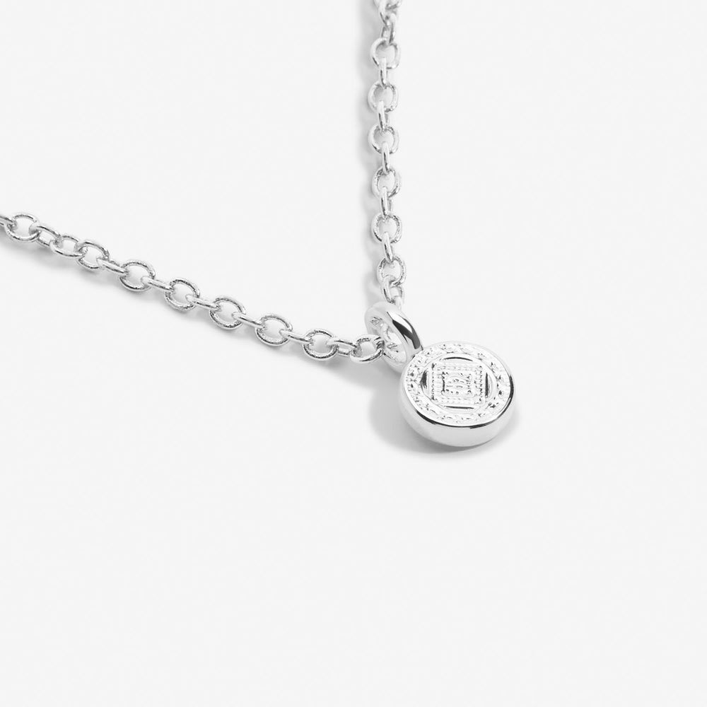 Joma Mini Charms - Coin Necklace