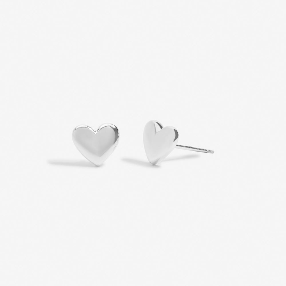 Joma Mini Charms - Heart  Earrings